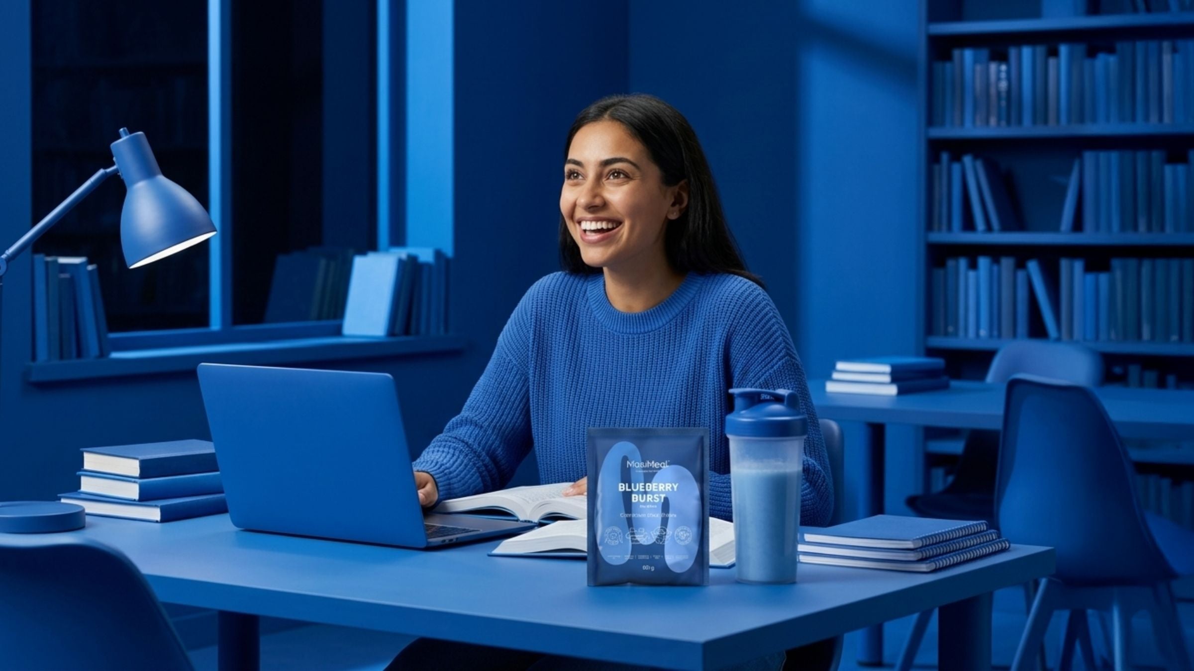 5 healthy office lunch ideas using MaxiMeal (that go beyond a shake) Bioteen Health