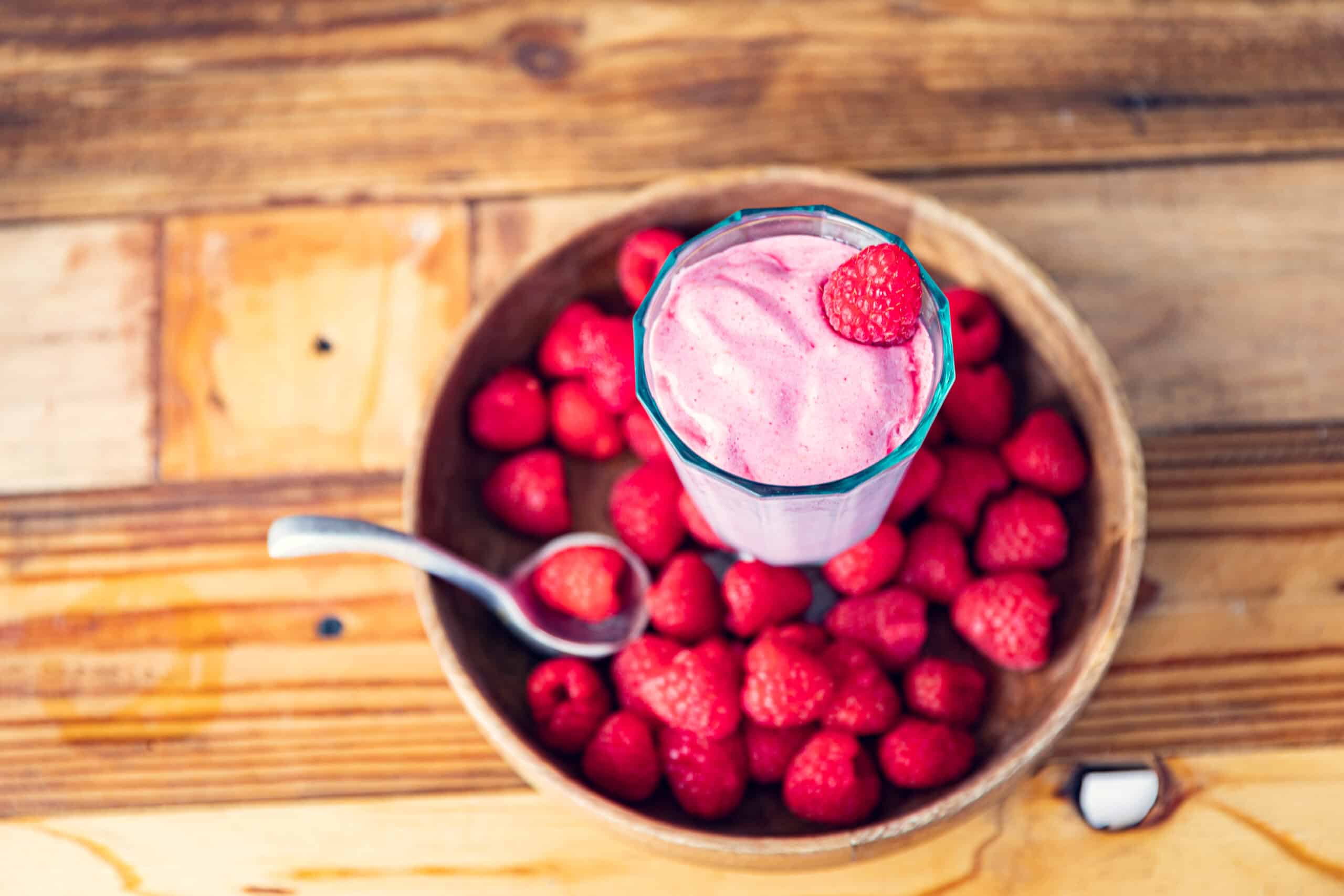 Raspberry Delight - Bioteen Health