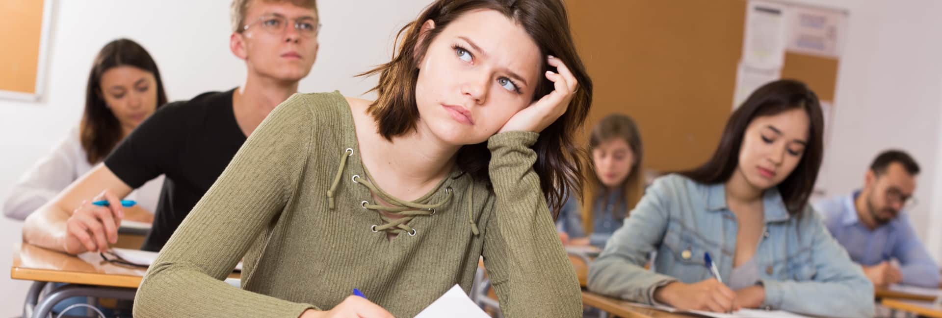 Why Can’t My Child Concentrate At School? - Bioteen Health