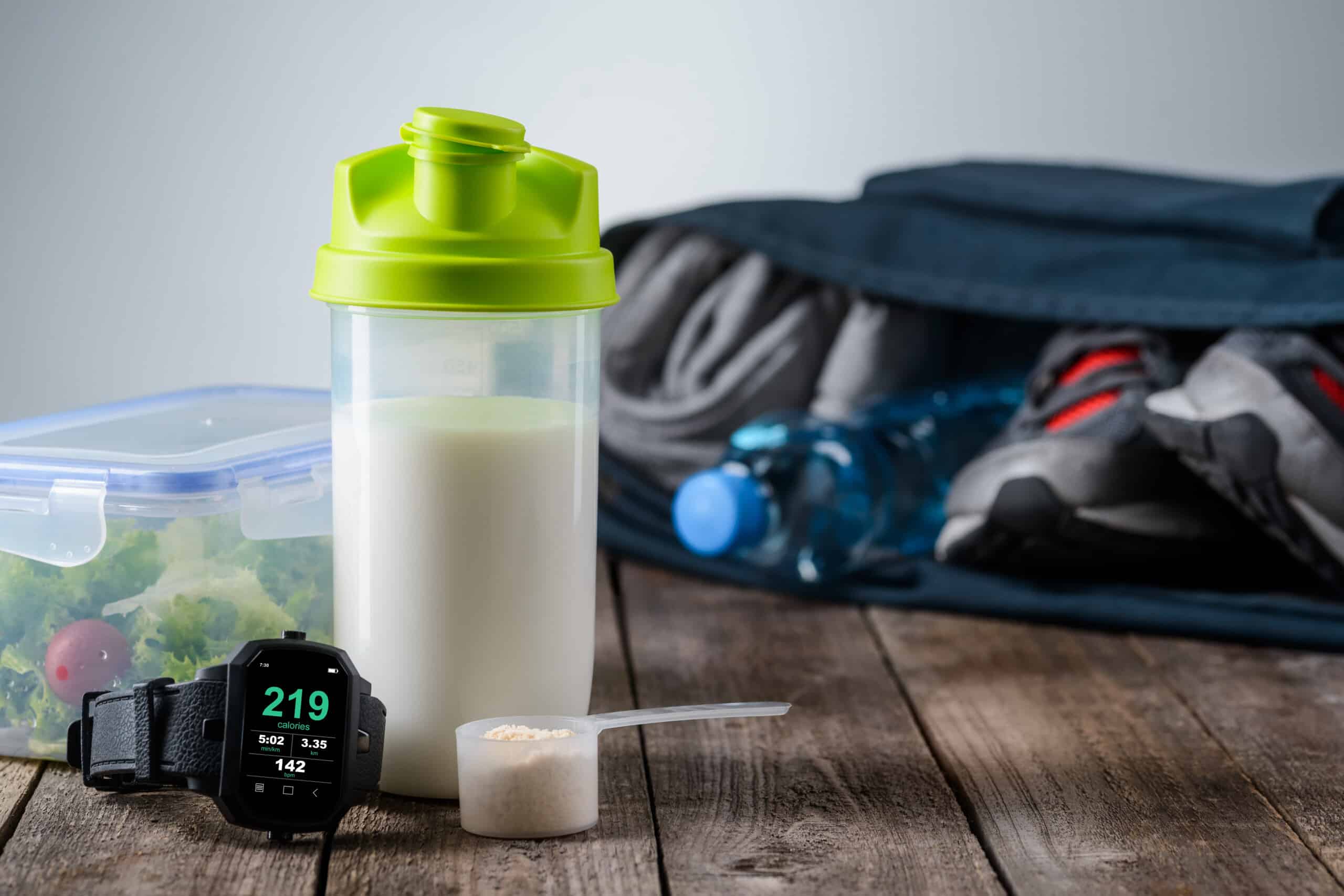 The Science-backed benefits of whey protein for teen athletes - Bioteen Health