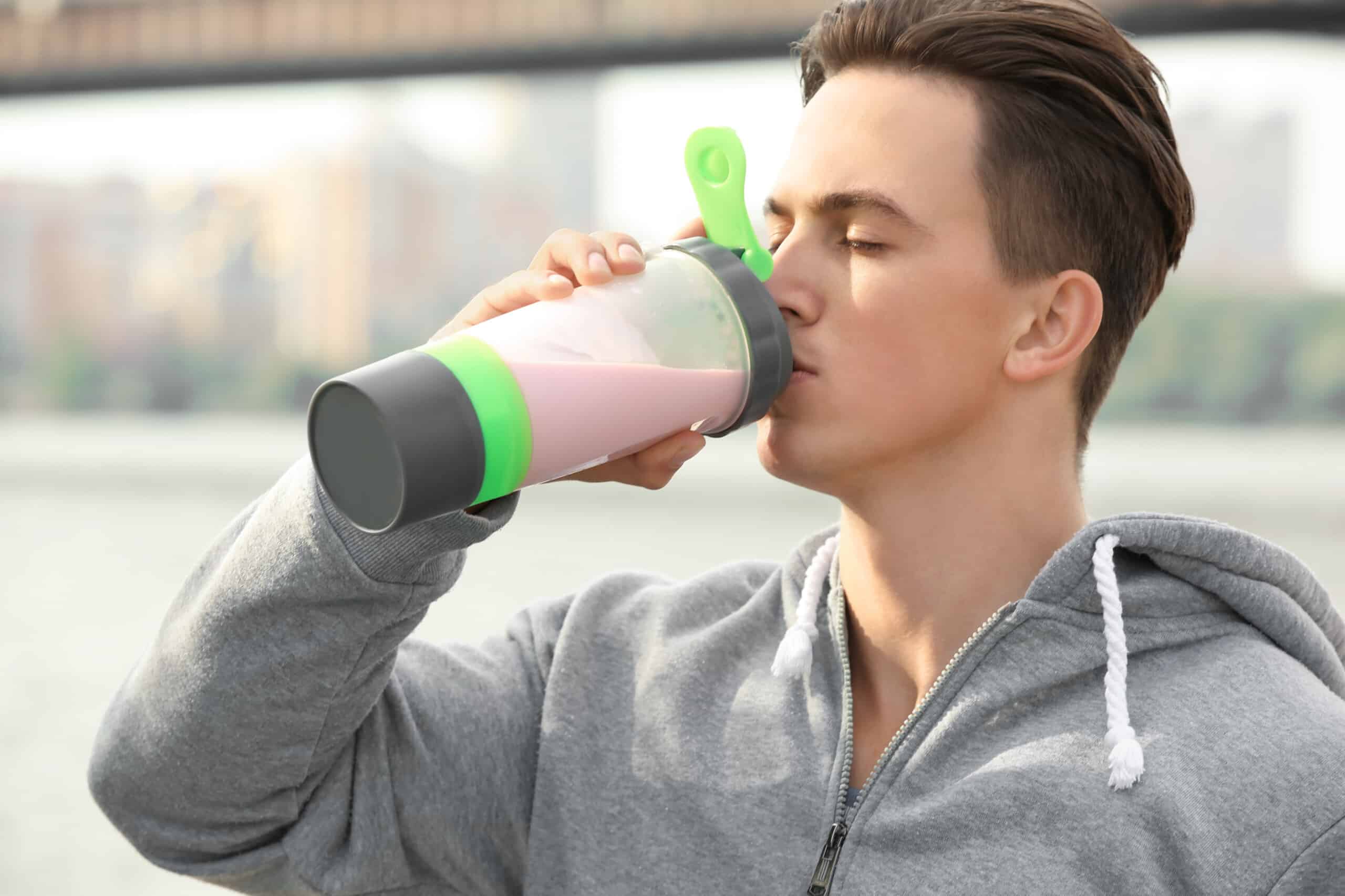 Improve Blood Sugar Management with Whey Protein - Bioteen Health