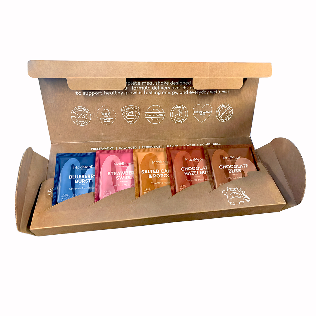 MaxiMeal - Trial Box BioTeen Health