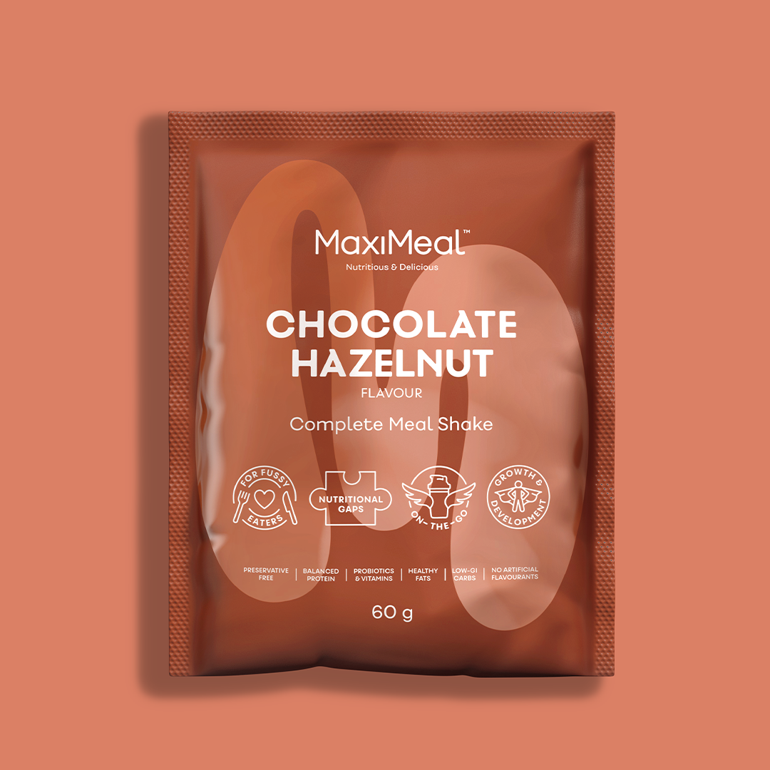 MaxiMeal - Trial Box BioTeen Health
