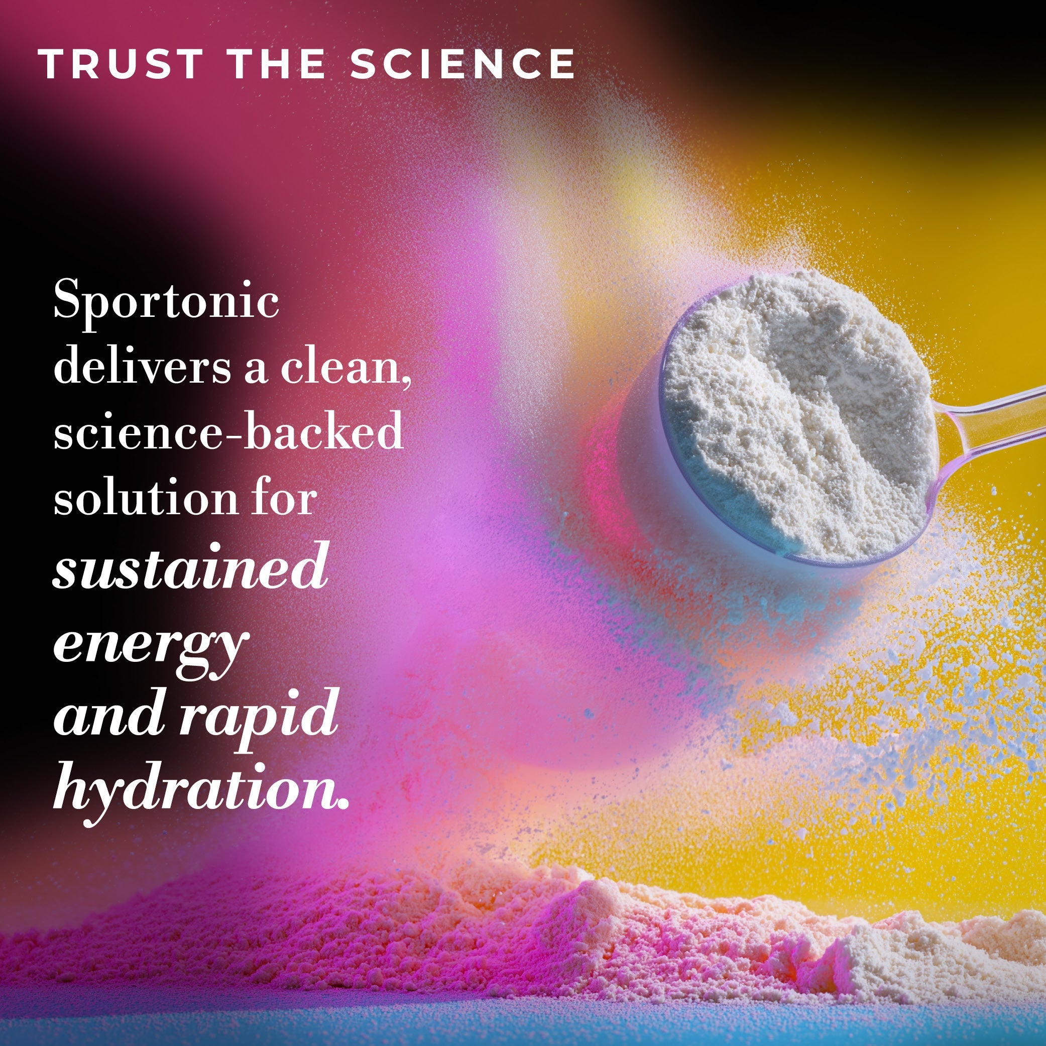 Sportonic™ BioTeen Health