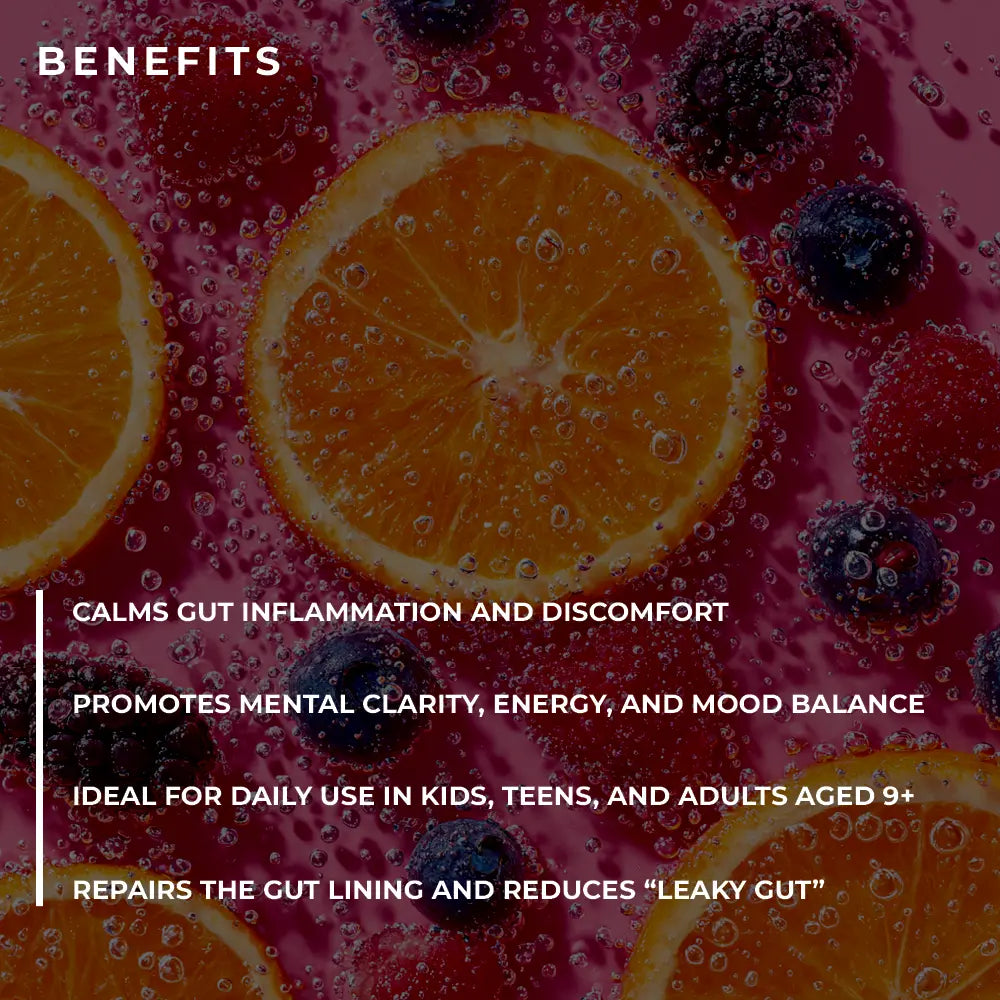 Gut Healer BioTeen Health