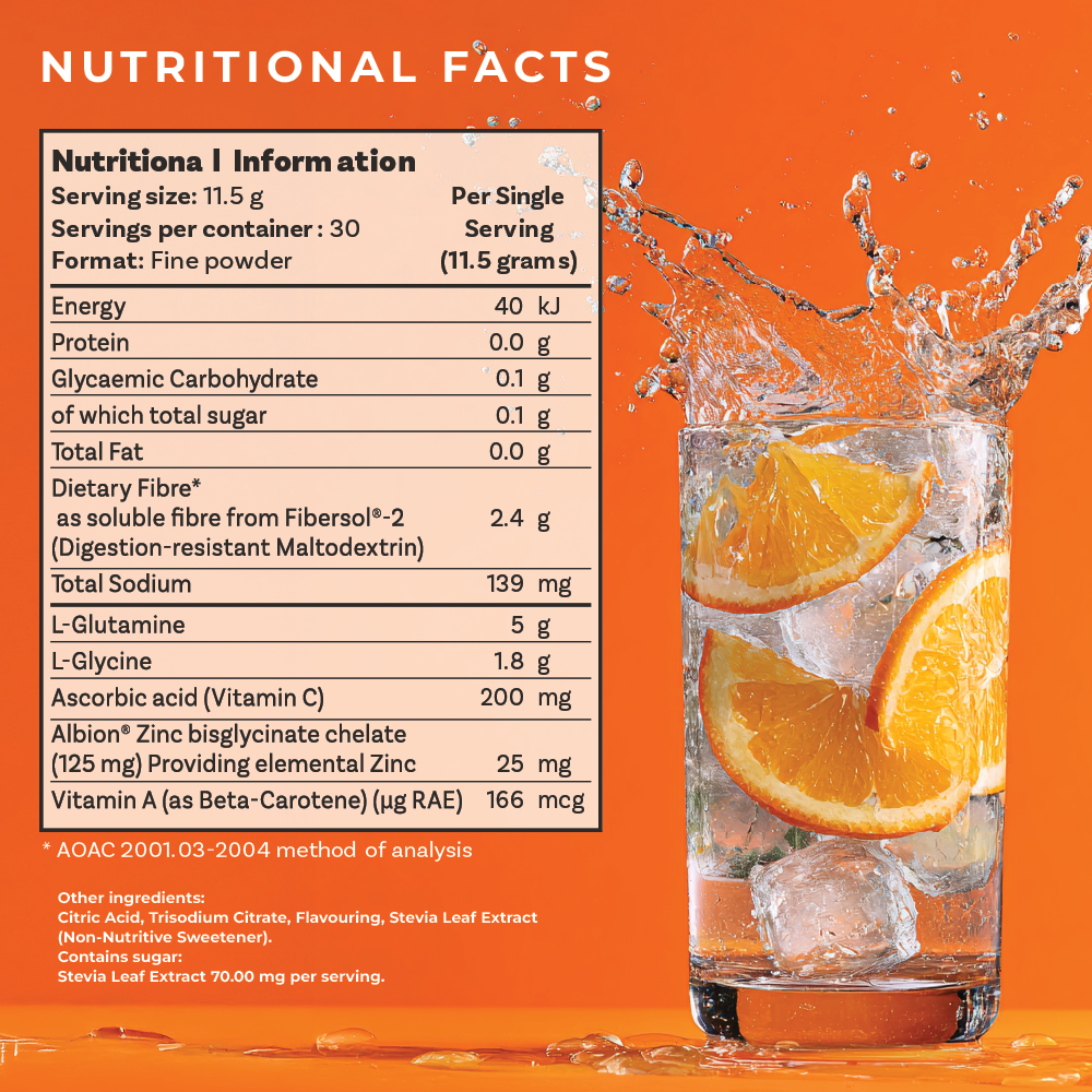 Gut Healer BioTeen Health