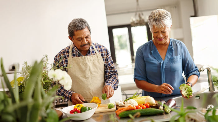 Eating well after 60: a practical guide to senior nutrition Bioteen Health