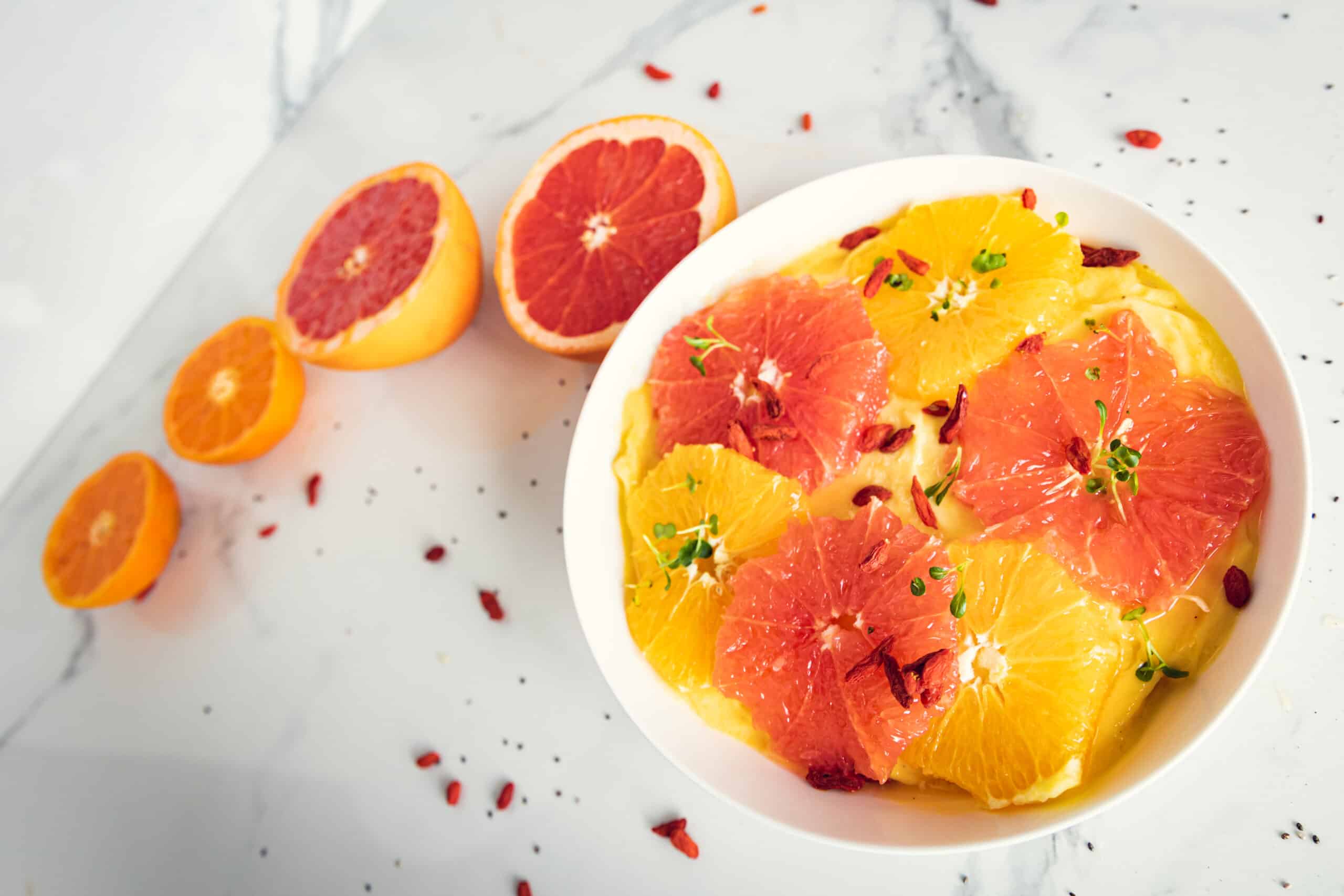 Orange Mango - Bioteen Health