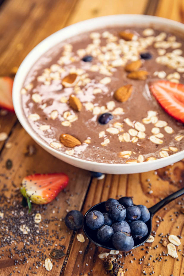 Choc Peanut Butter - Bioteen Health