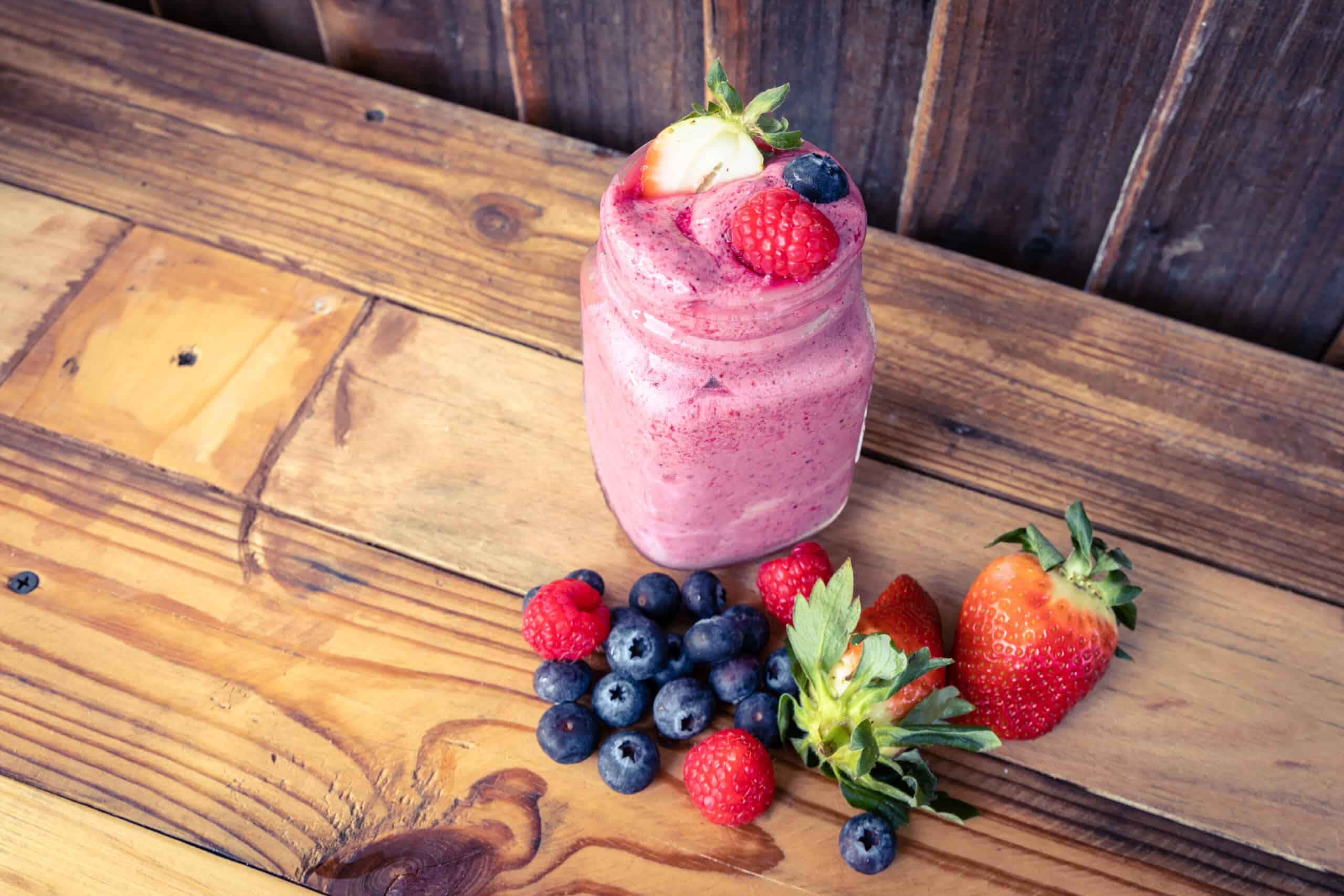 Mixed Berry - Bioteen Health