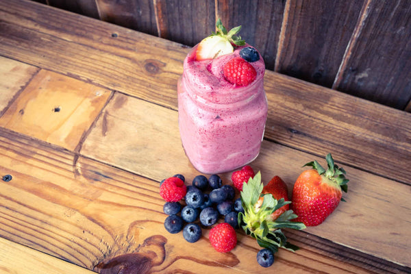 Mixed Berry - Bioteen Health