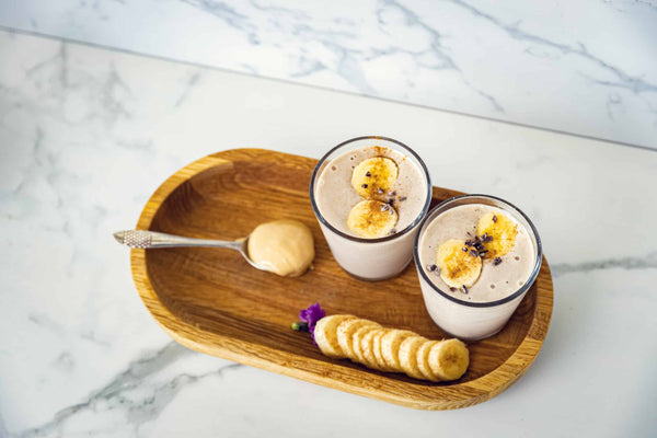 Peanut Butter & Banana - Bioteen Health