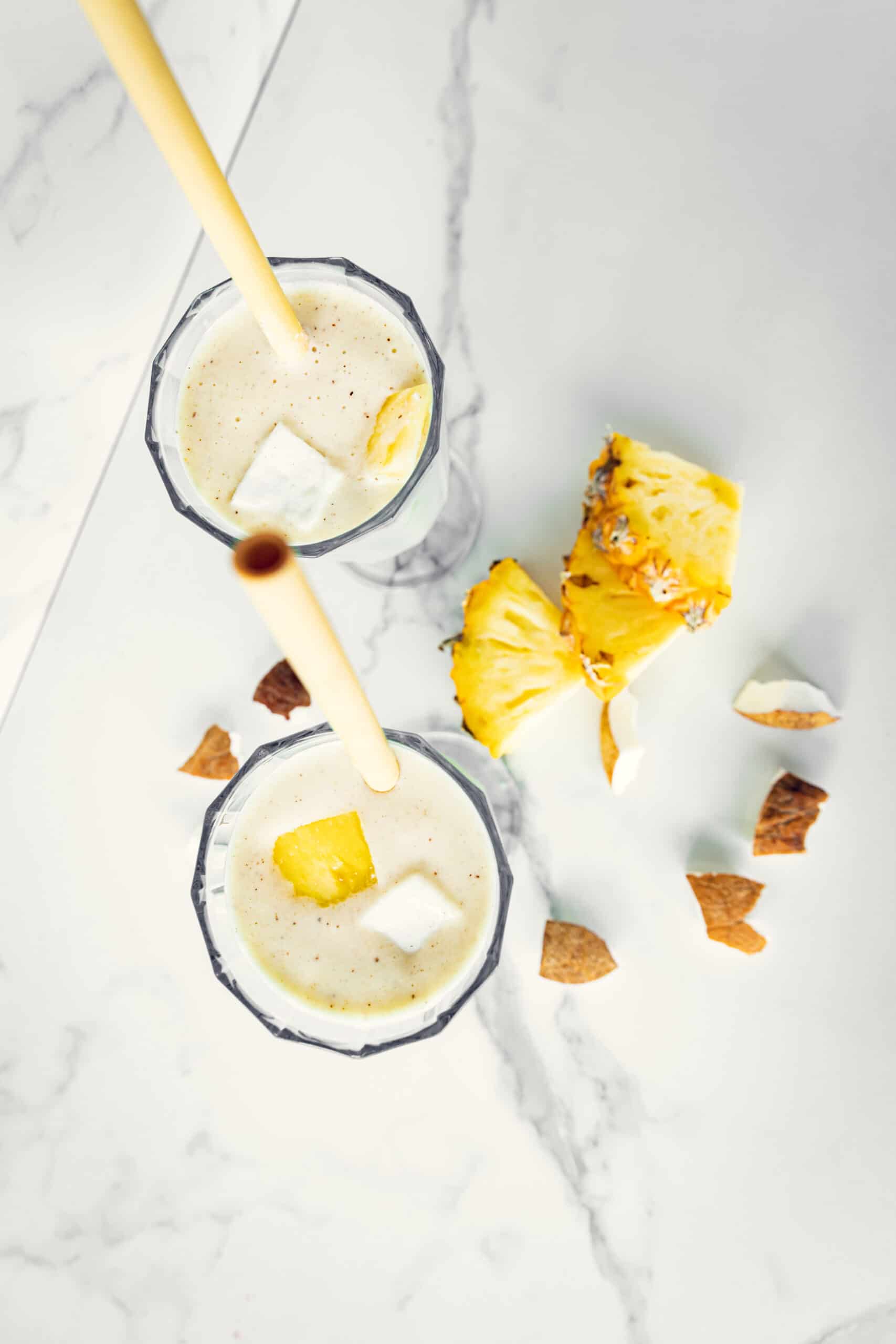 Pineapple & Coconut - Bioteen Health