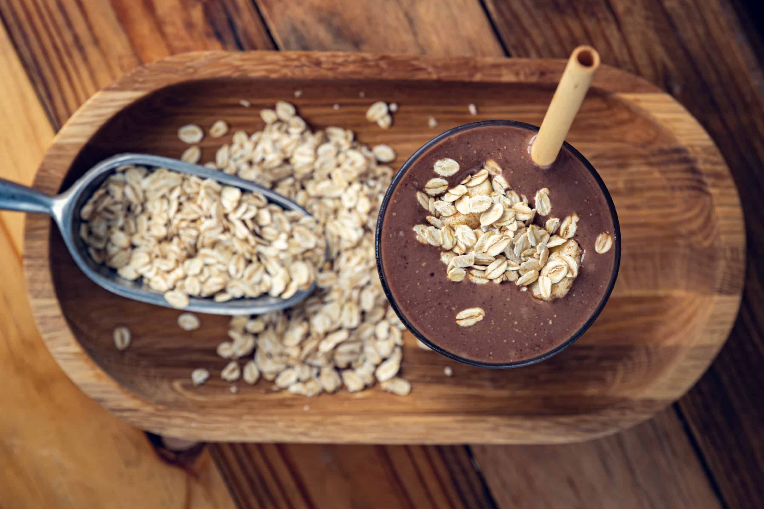 Choc Banana & Oats - Bioteen Health