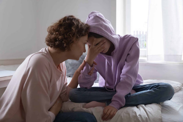 Helping Your Teen Reframe Negative Thoughts and Feelings - Bioteen Health