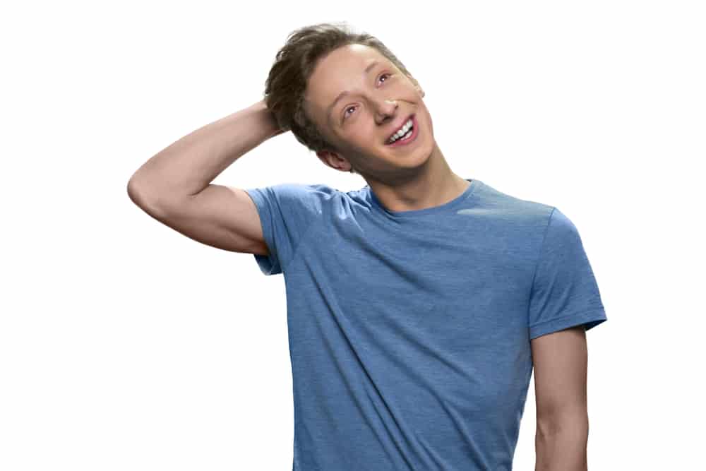 Healthiest Way For Skinny Teens To Gain Lean Muscle - Bioteen Health