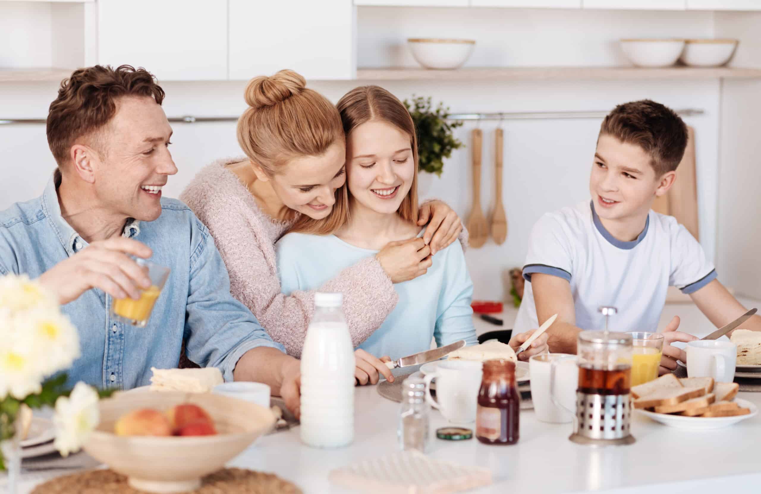 Rise and Shine: The Benefits of a Blood Sugar Balancing Breakfast for Teenagers - Bioteen Health
