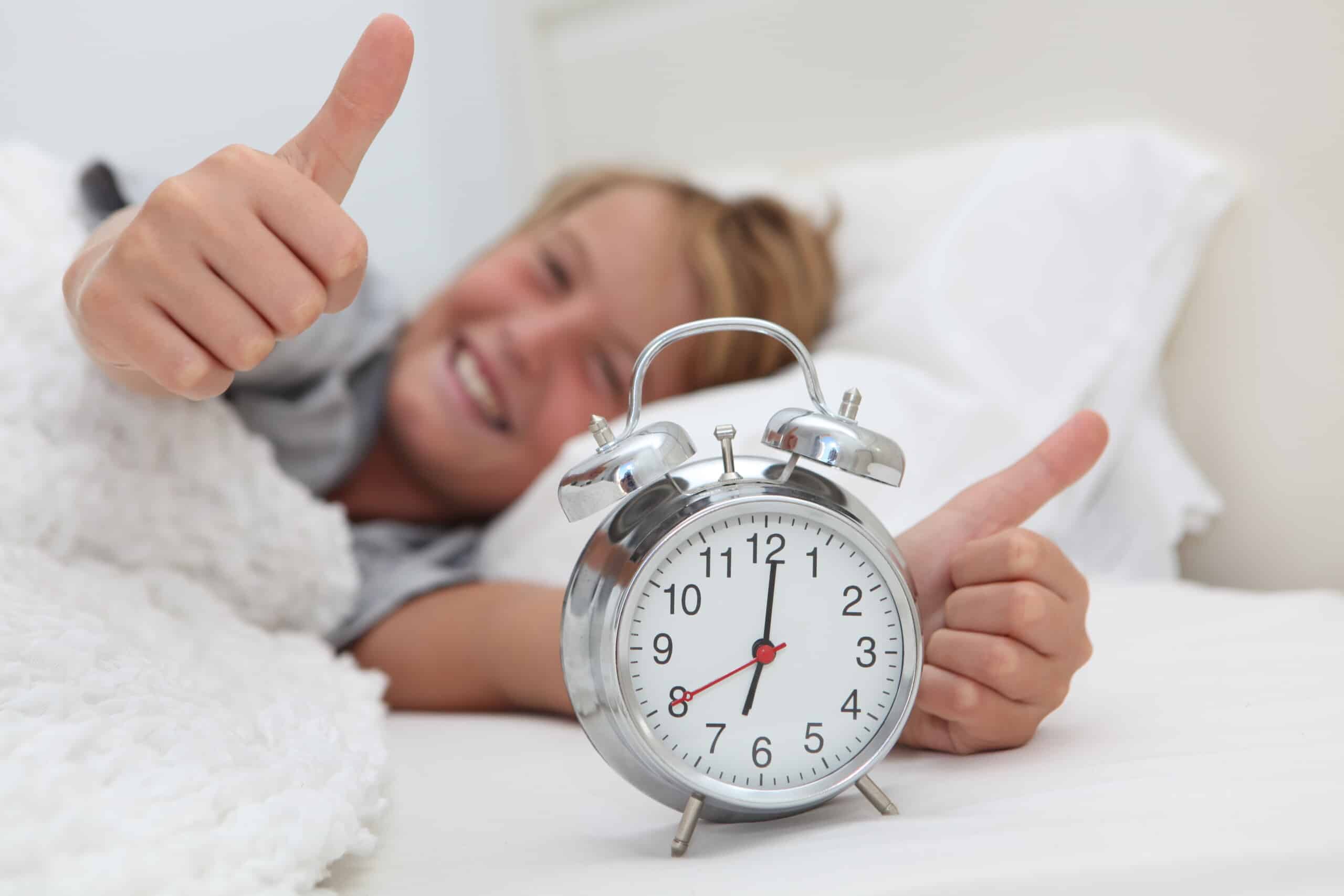 Unlocking Teen Potential: The Remarkable Link between Sleep and Brain Power - Bioteen Health
