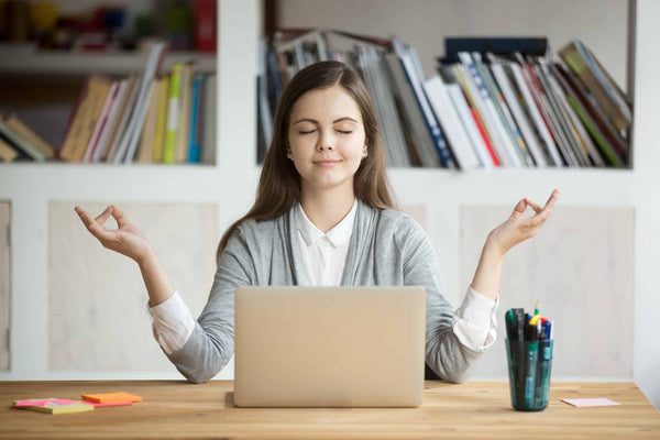 Fighting Stress and Anxiety Naturally - Bioteen Health