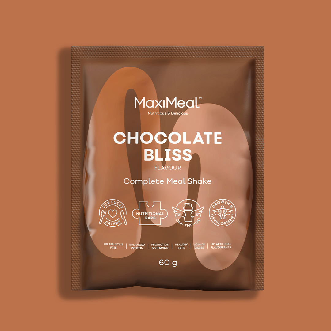 MaxiMeal - Trial Box BioTeen Health