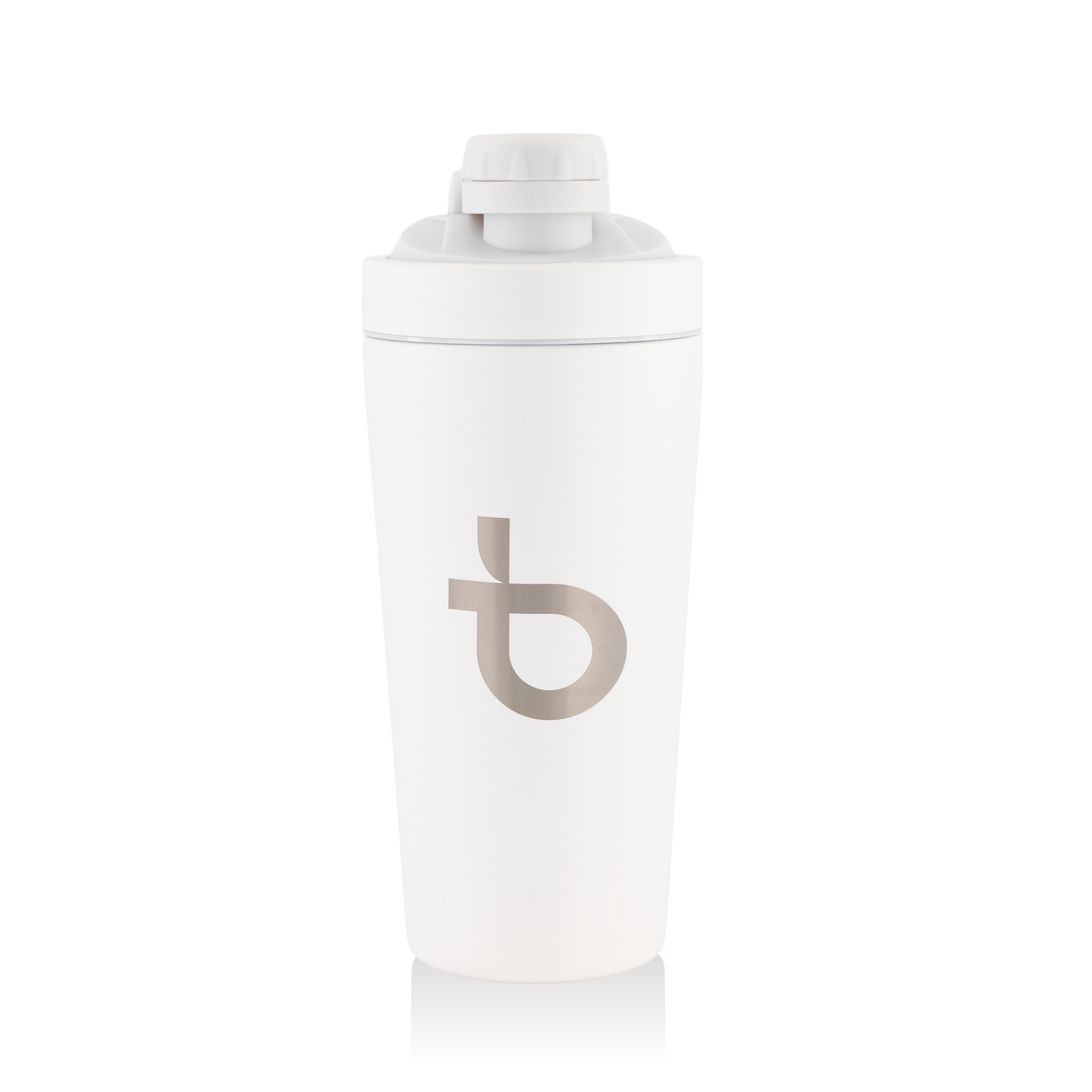 500ml Stainless Shaker Bottle BioTeen Health