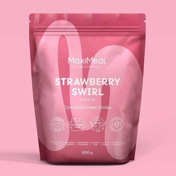 STRAWBERRY SWIRL FLAVOURED POUCH