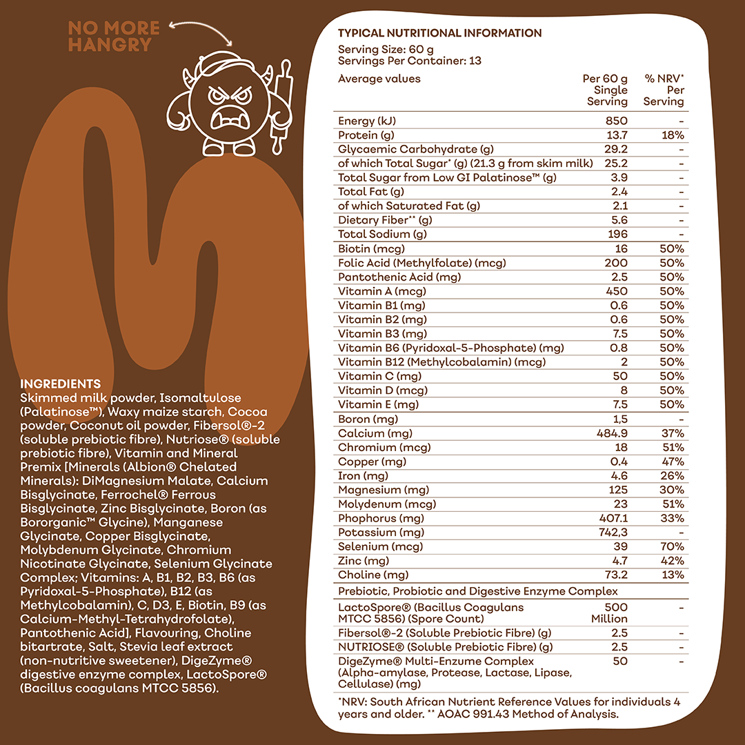 MaxiMeal - Trial Box BioTeen Health