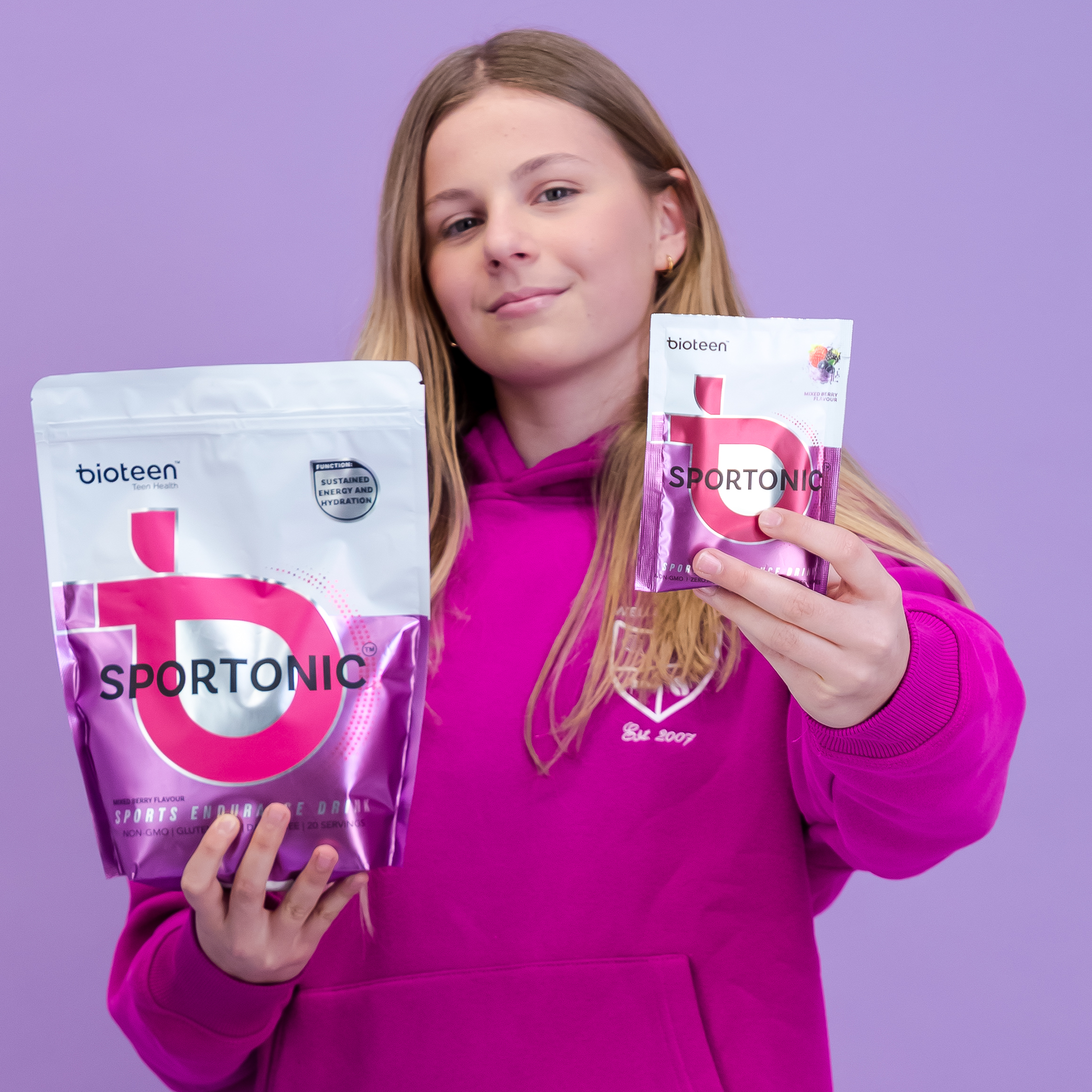 Sportonic™ BioTeen Health