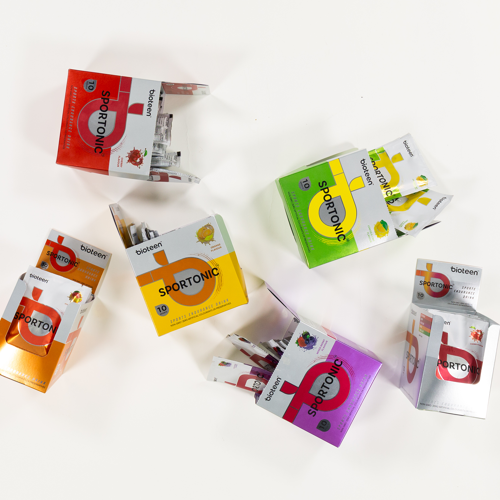 Sportonic™ BioTeen Health