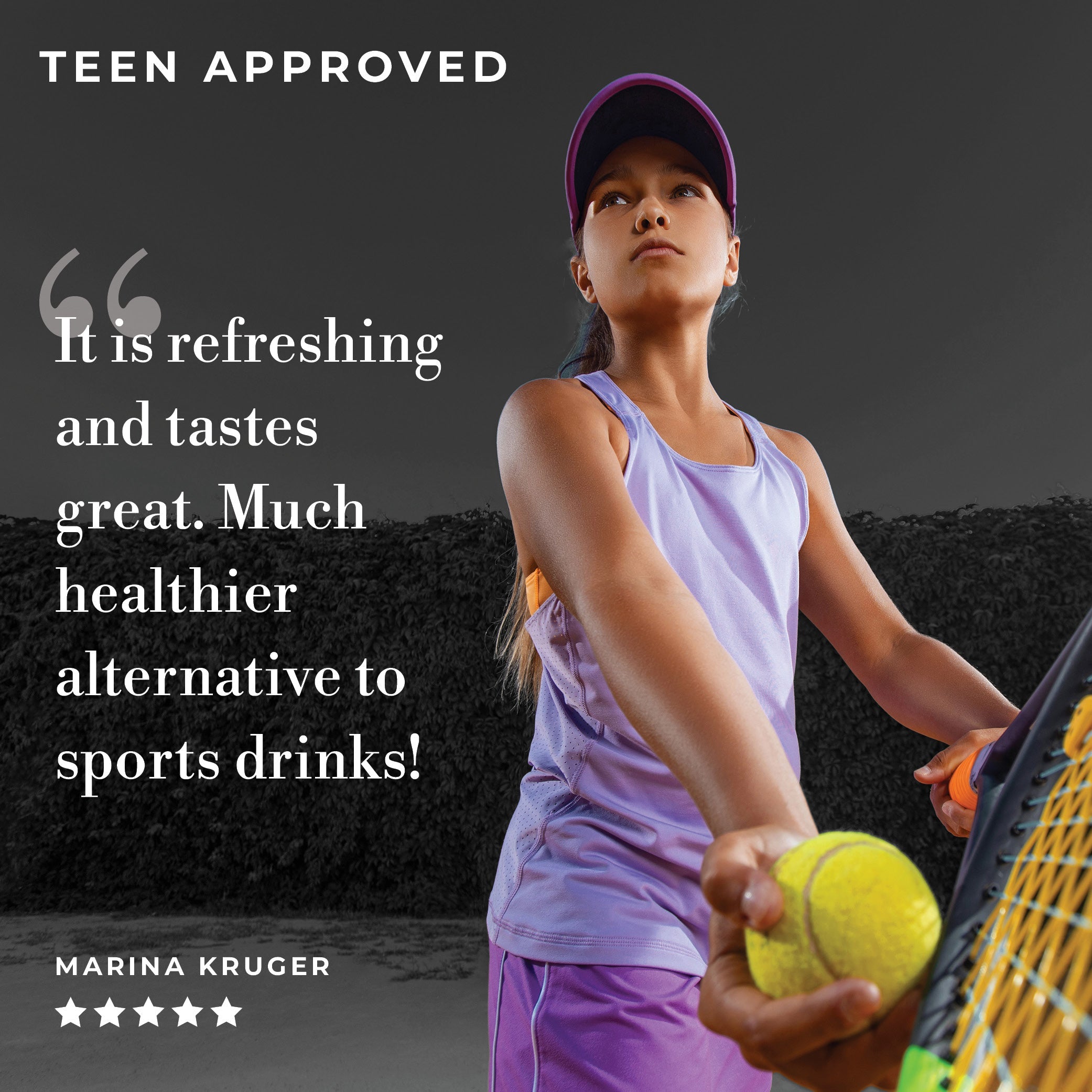 Sportonic™ BioTeen Health