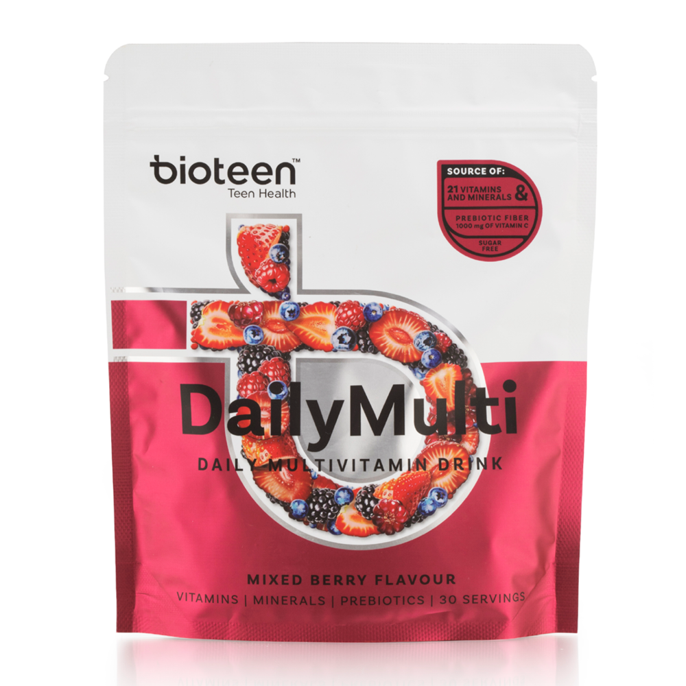 MIXED BERRY
