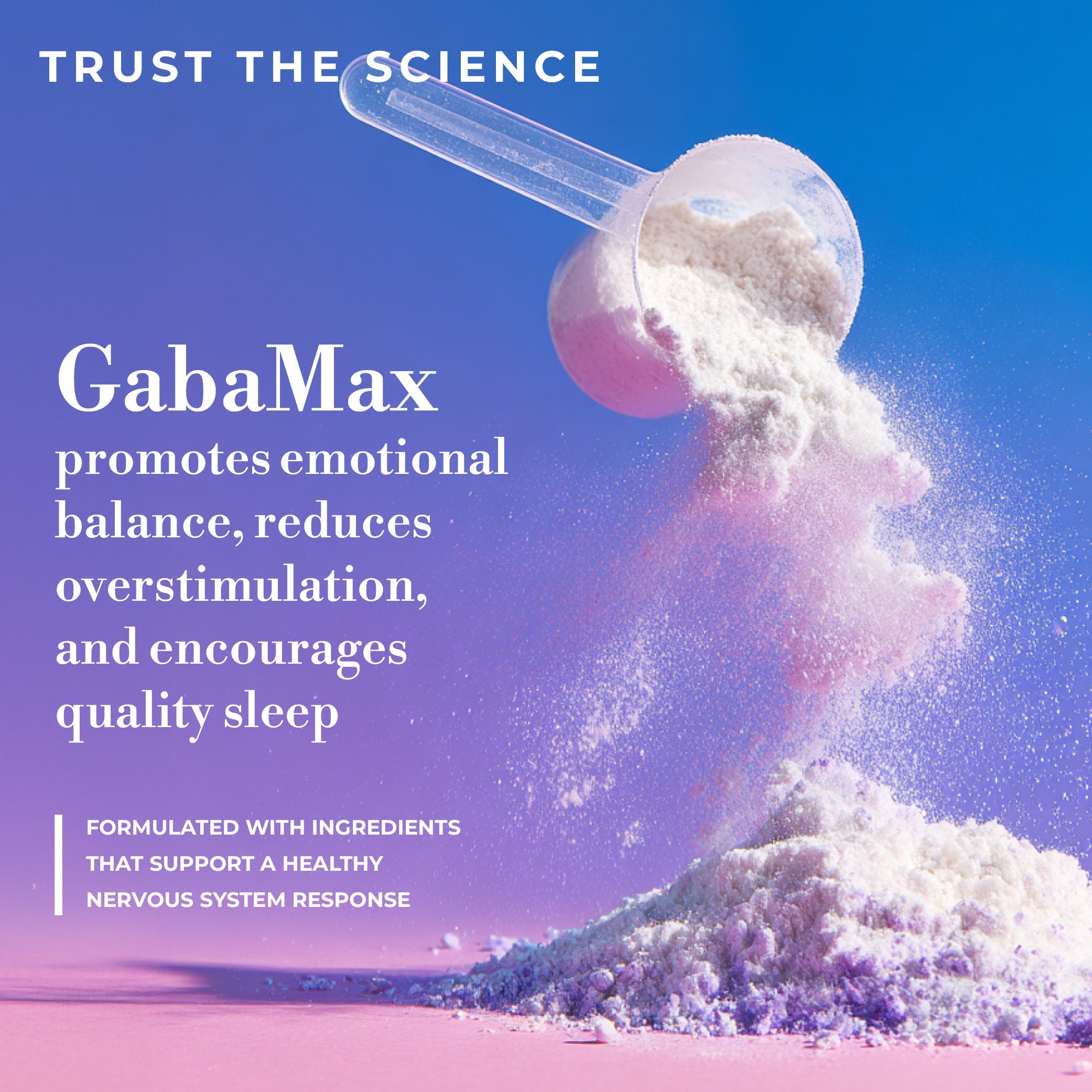 GabaMax™ BioTeen Health