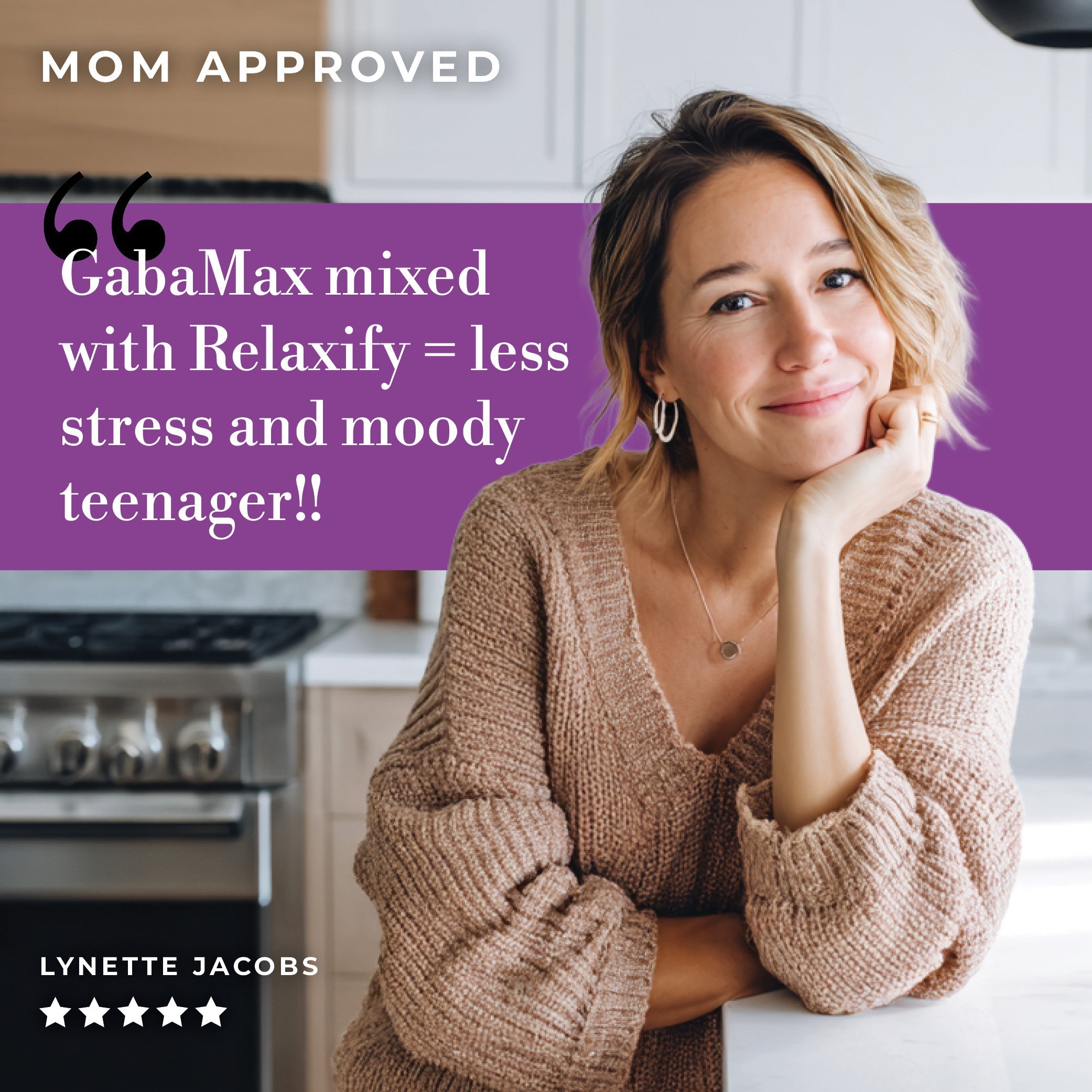 GabaMax™ BioTeen Health