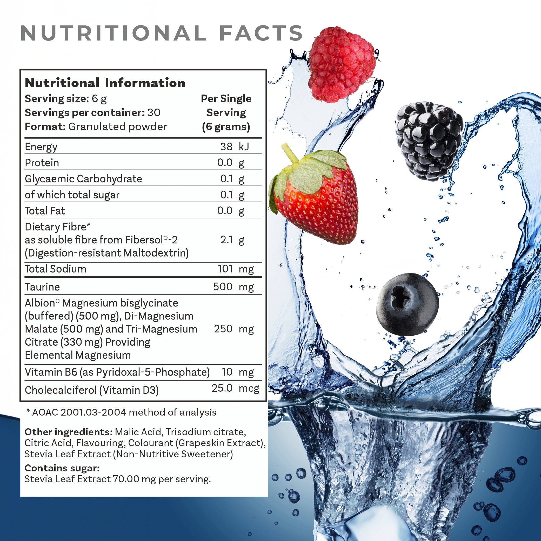MgBoost BioTeen Health
